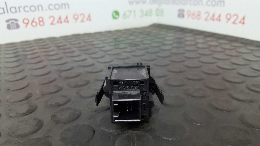 CONTROLE DE AJUSTE DE LUZES AUDI A3 SPORTBACK (8P) 1.9 TDIE