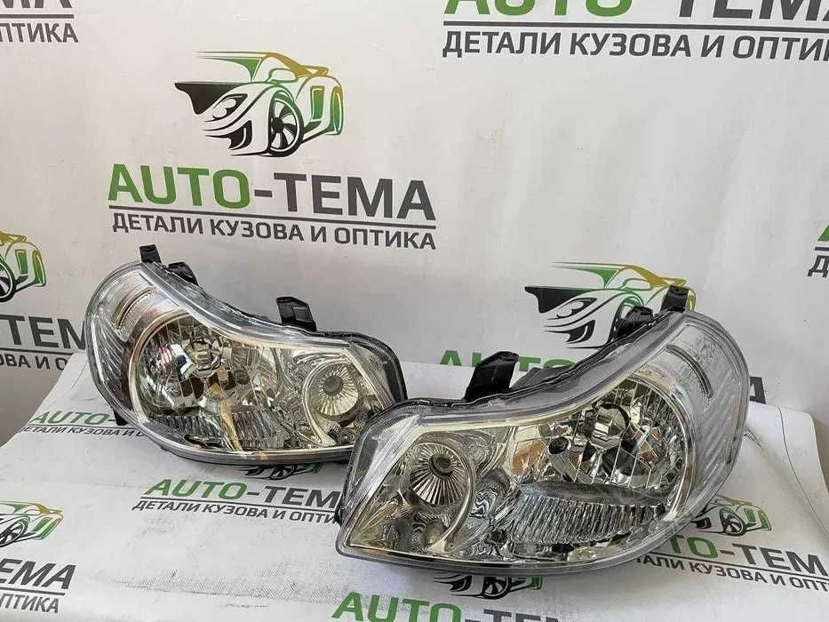 Фара Suzuki SX4 фары Сузуки СХ4 2006-2014: 3 000 грн. - Передні фари ...