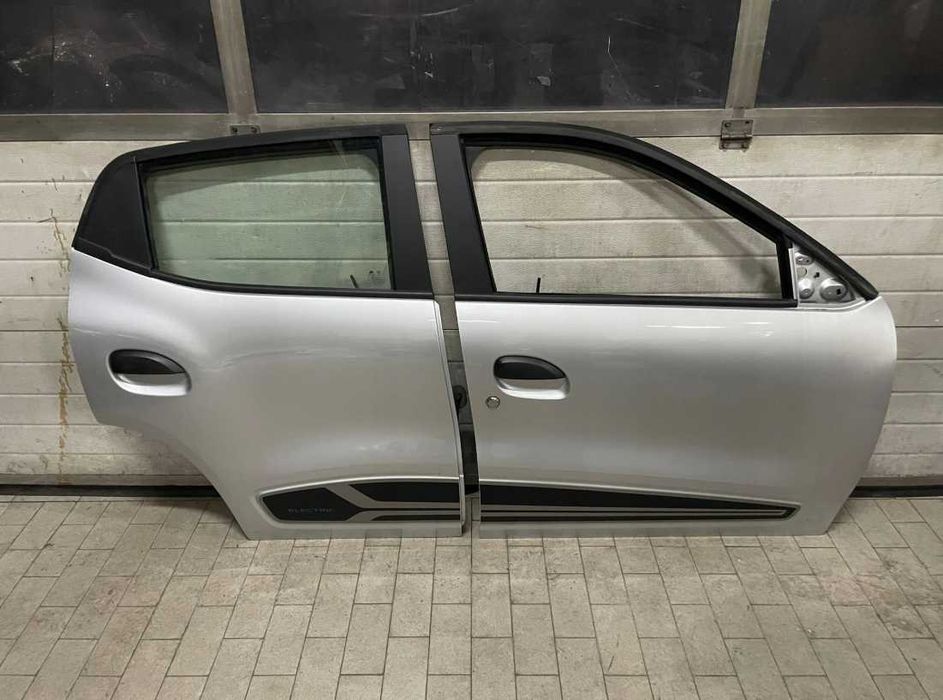 Двері Dacia Spring Дача Спринг Спрінг Розборка Четверть Дверь Запчасти