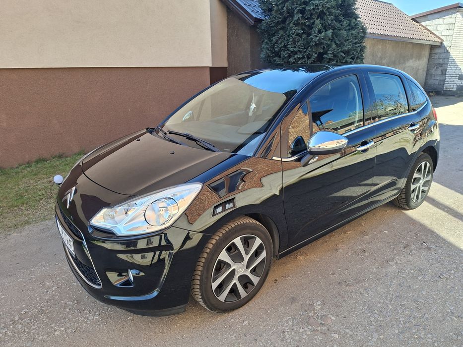 Citroen c3 1.6 e-hdi 2012 r.