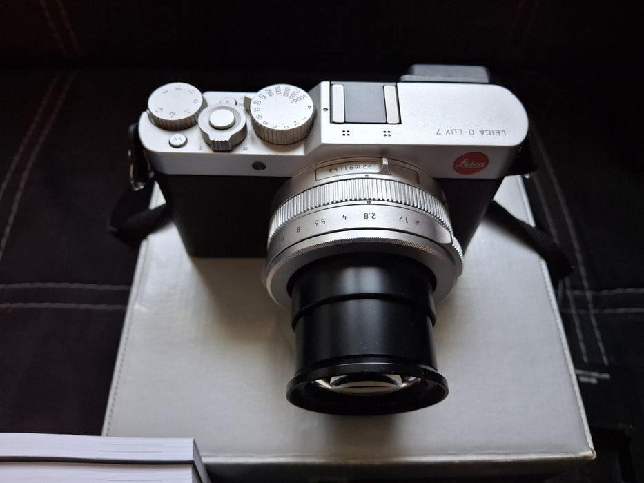 Aparat leica D-LUX 7