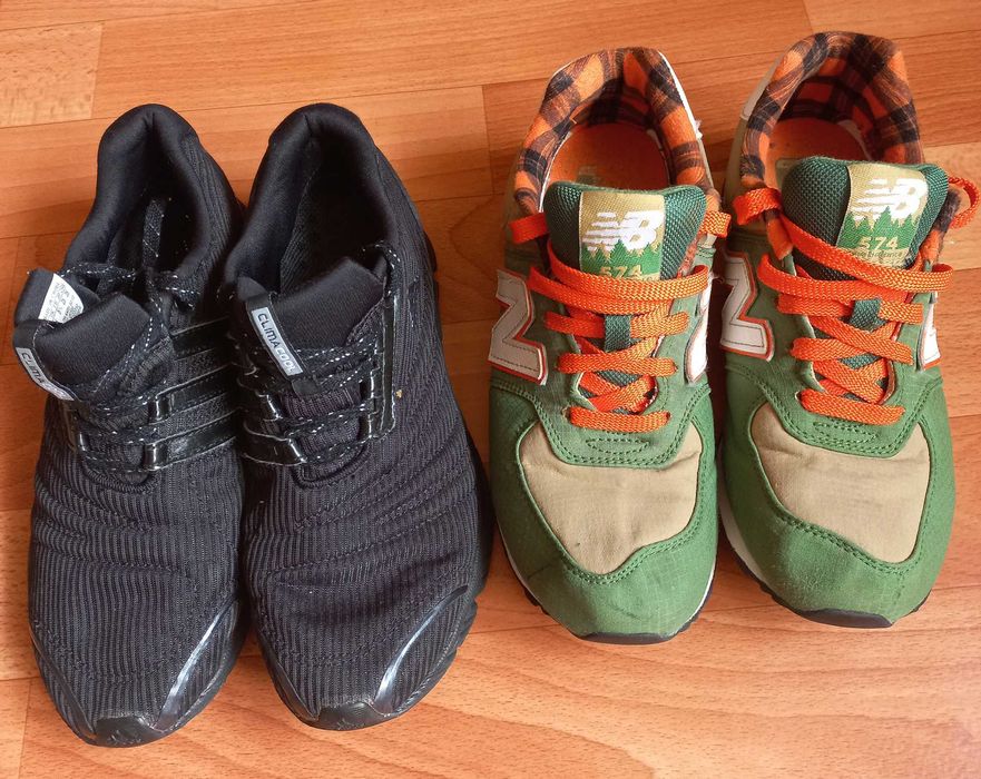 Кроссовки детские 36/37 р.