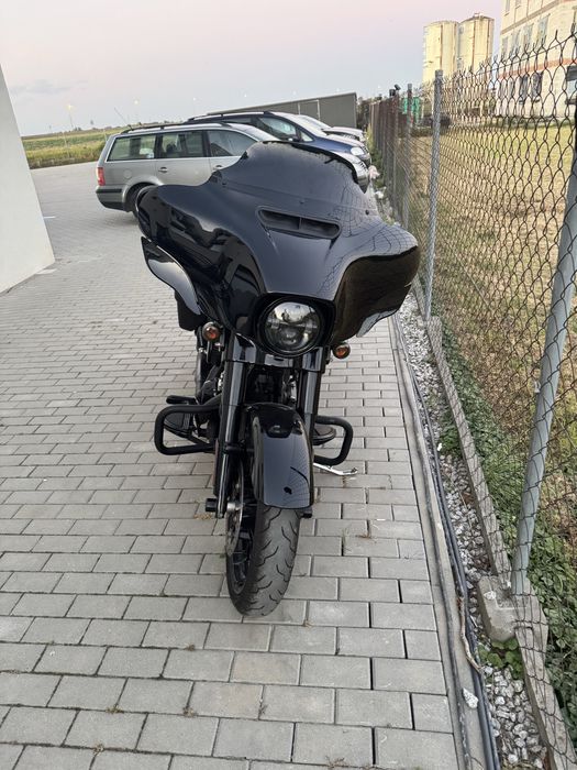 Harley-Davidson