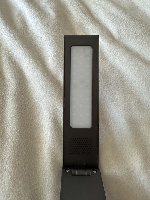Candeeiro de Mesa LED Recarregável Dobrável USB TD