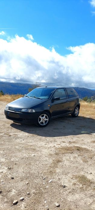 Vendo Fiat Punto 1.7td
