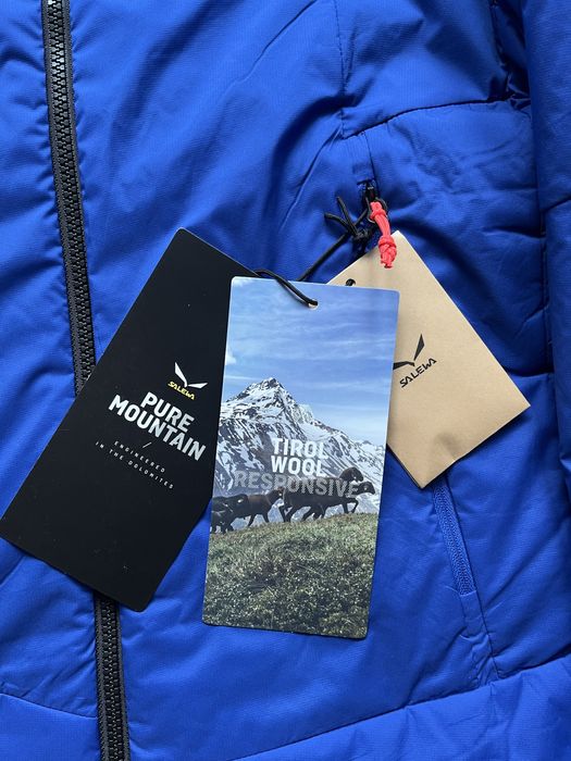 Kurtka  górska Salewa stretch HD r L M i S jacket dynafit