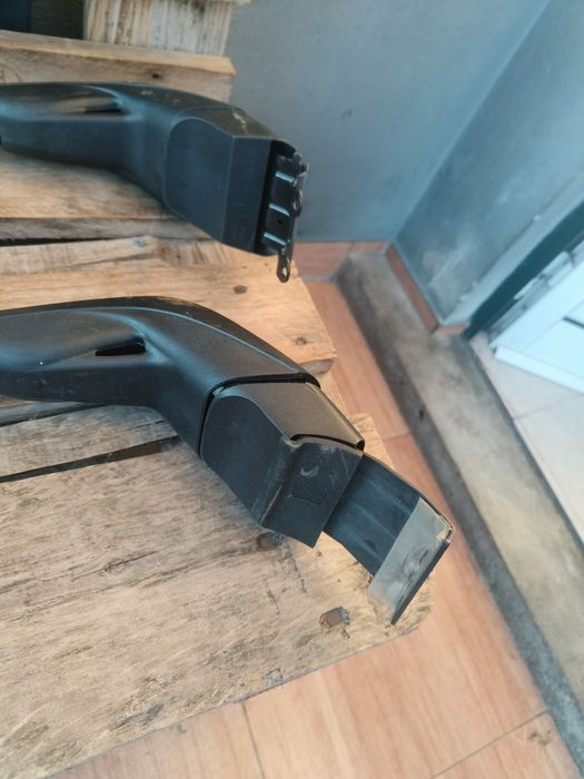 Barras tejadilho originais Peugeot 206