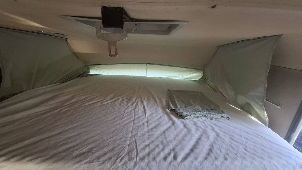 Autocaravana integral le voyageur 2.5tdi