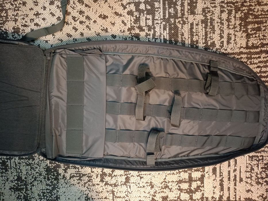 Рюкзак-чохол для зброї Helikon-Tex SBR Carrying Bag Shadow Grey