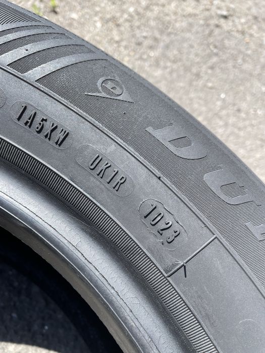 205/60 R16 Dunlop All Season / 2шт./ 2023 рік.