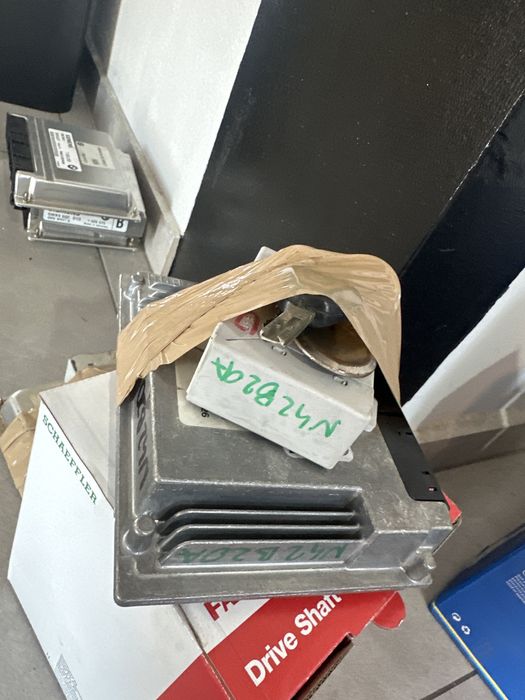 Zestaw startowy BMW e46 n42b20a