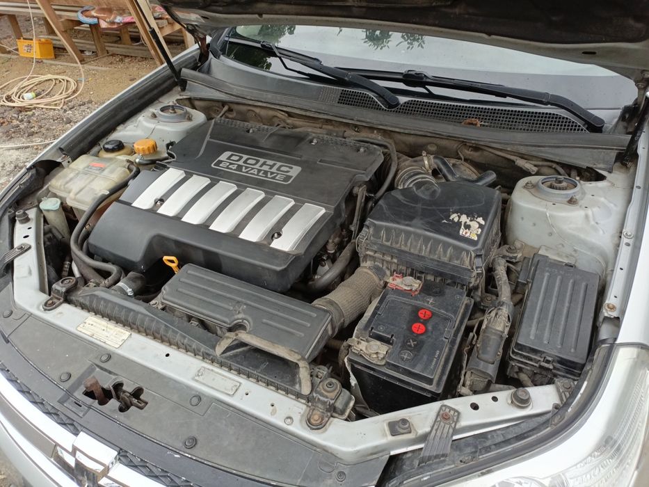 Chevrolet Epica 2.0 рік 2009