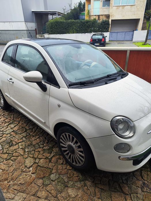 Fiat 500 otimo estado nacional