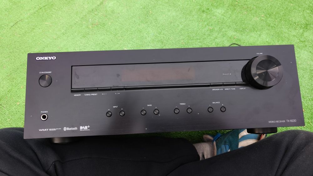 Onkyo TX-8220 stan bardzo dobry