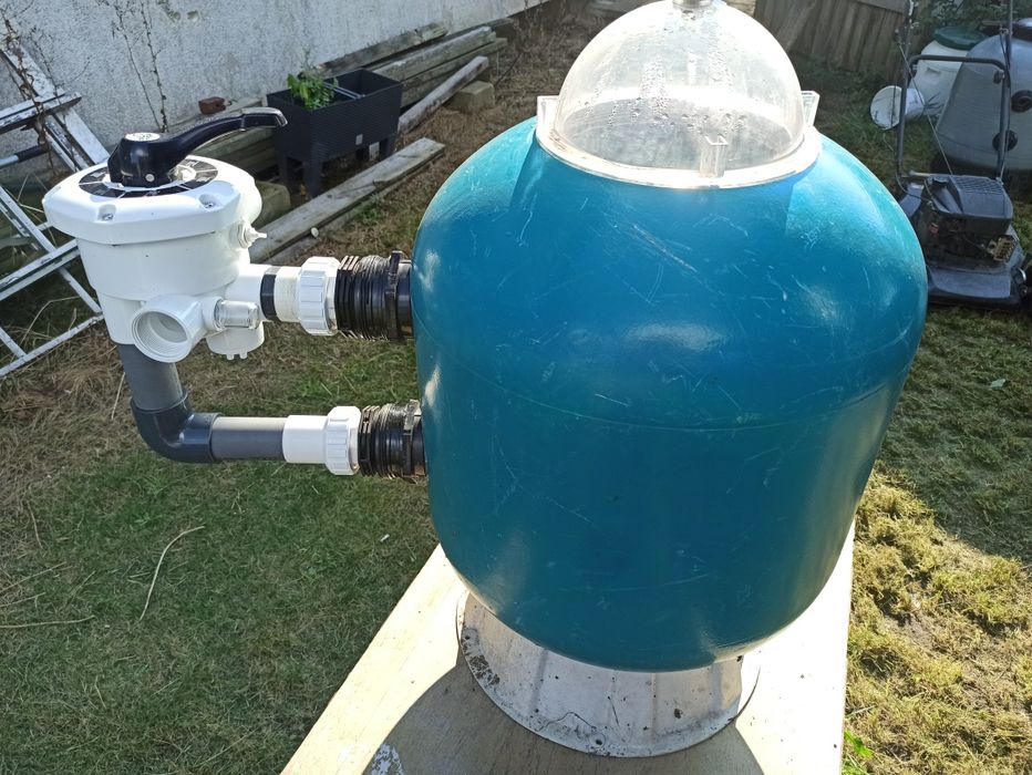 Filtr piaskowy triton 72kg