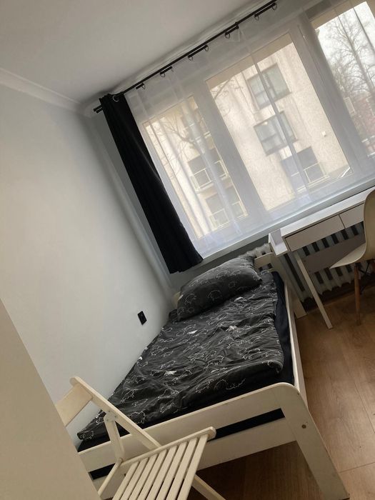 Wygodne pokoje na doby.