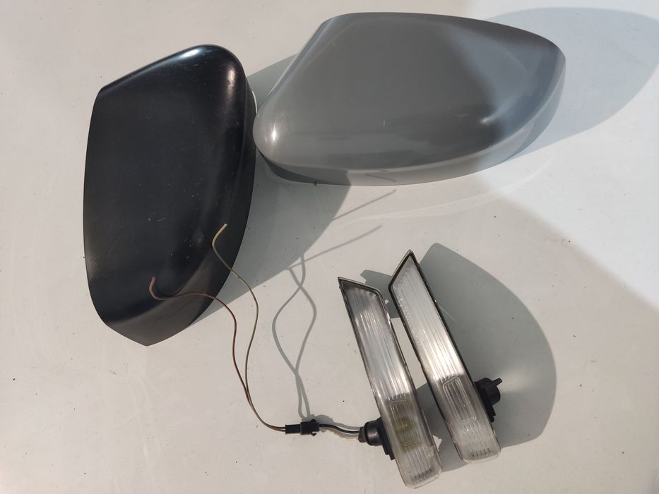 Capas, Vidro, Piscas Espelho Retrovisor Ford