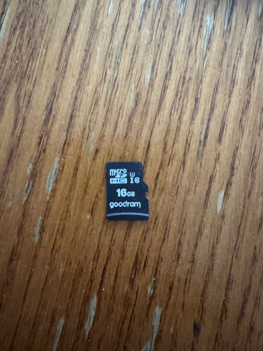 Raspberry pi zero micro sd 16gb