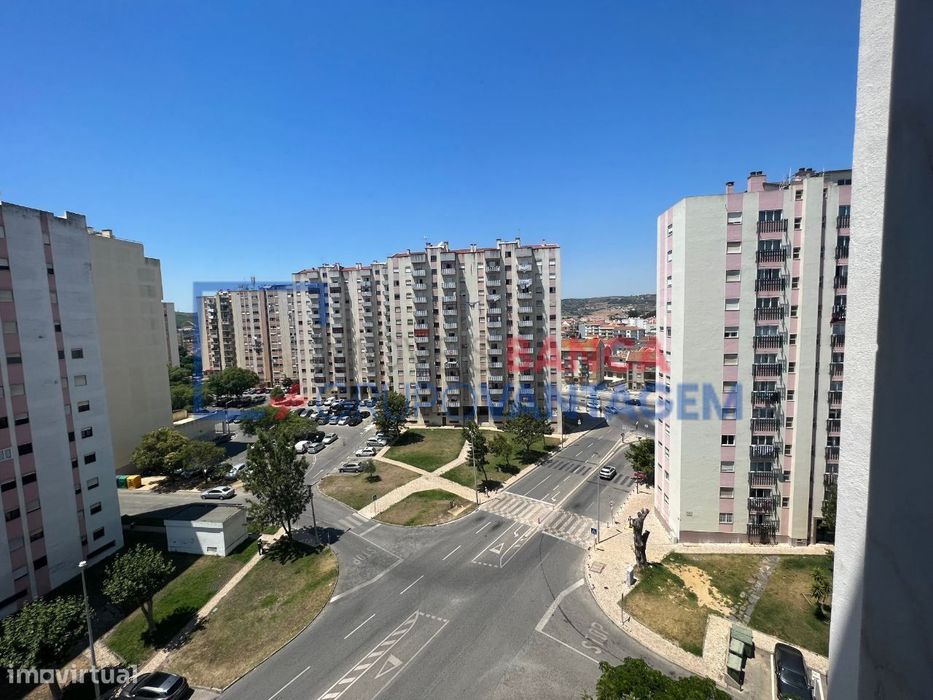 Apartamento T3 Carregado, Alenquer, Lisboa