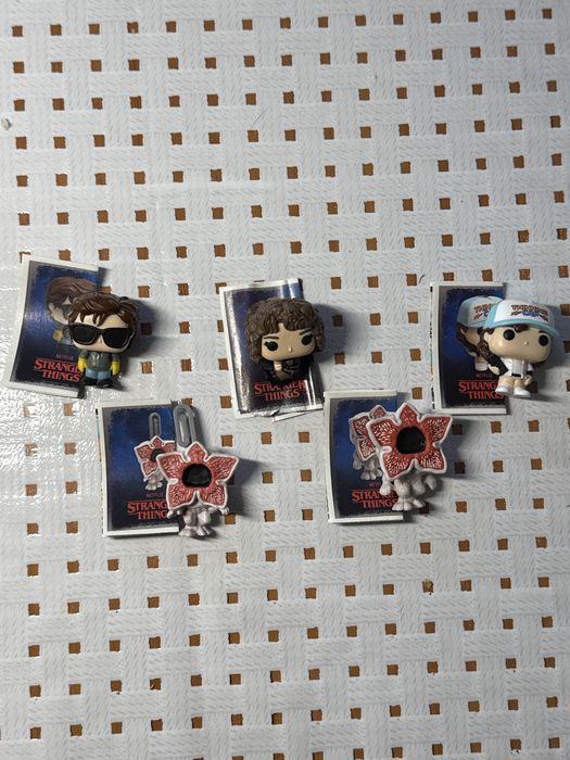 Обмен фигурок осд