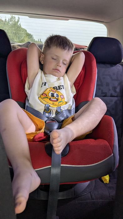 Chicco Key 2/3 Car Seat