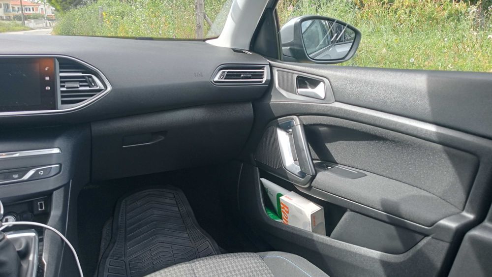 Carrinha 308 sw 1.5 hdi style