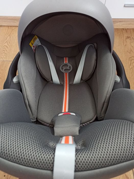 Автокрісла Cybex Could G i-Size Plus, група 0+