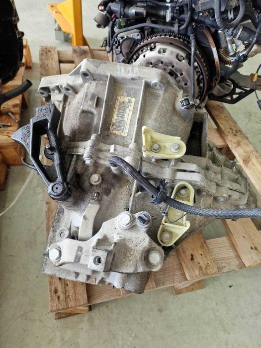 Caixa de velocidades Renault Scenic 1.6 DCI 2015 de 130cv, ref ND4012