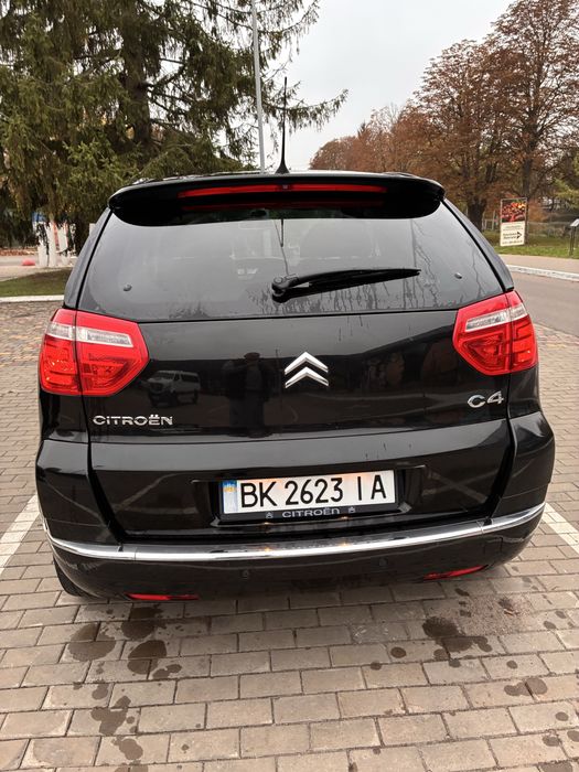 Citroen c4 picasso