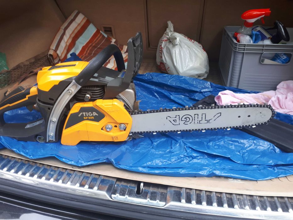 Pilarka Spalinowa STIGA SP 526