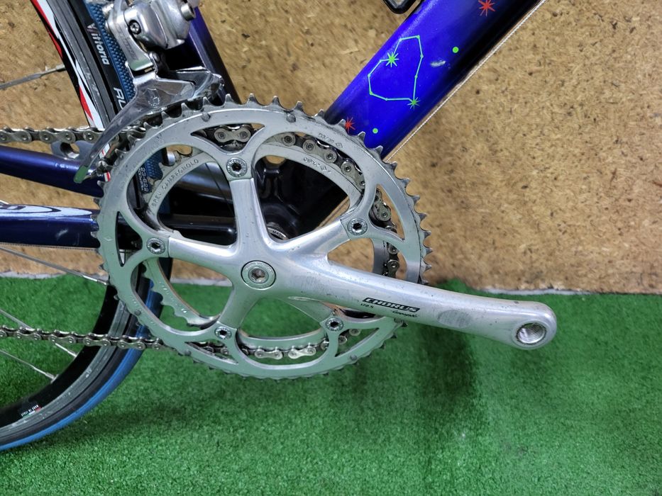 Шосейний велосипед De rosa vision / Campagnolo Chorus /