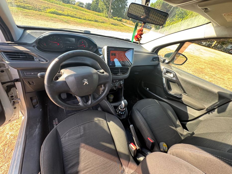 Peugeot van 1.4 hdi
