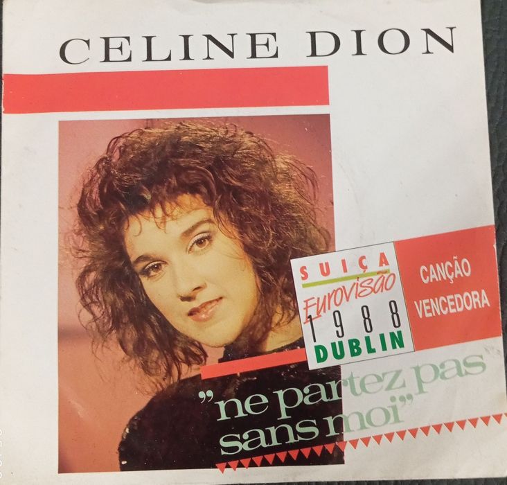 Celine Dion | Single Vinil 45 RPM
