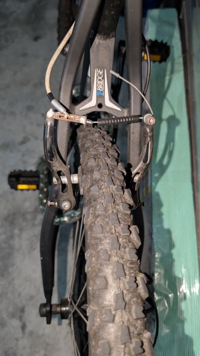 Bicicleta B'Twin Rockrider