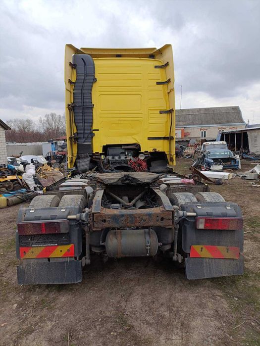 Volvo FH 12 двигатель D12D, 2003 г. ,  FH 12 D12A 1997 г. по запчастям