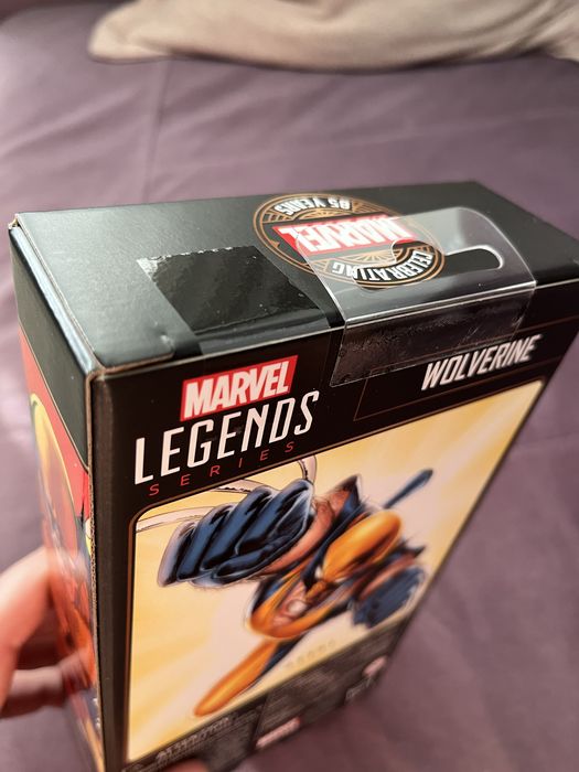 Marvel Legends Wolverine - 85th anniversary