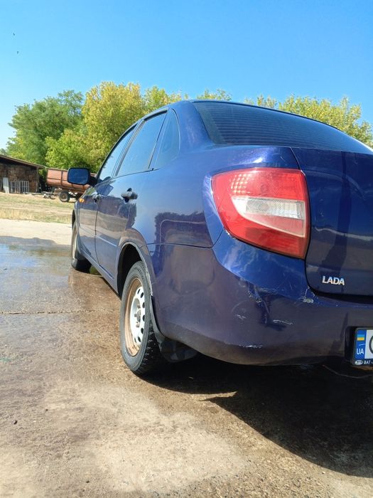Продам лада гранта 2012 року