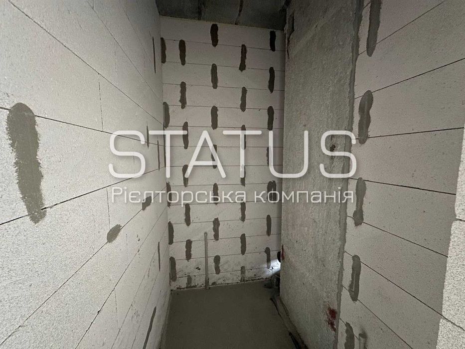 Продаж двокімнатної квартири в новобудові. Будинок зданий.