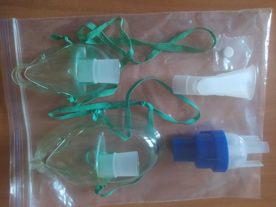 Інгалятор компресорний Gamma дитячій "паровоз"