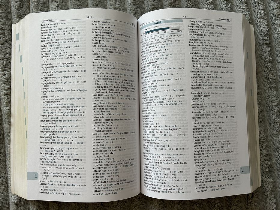 Longman Pronunciation Dictionary słownik wymowy angielski