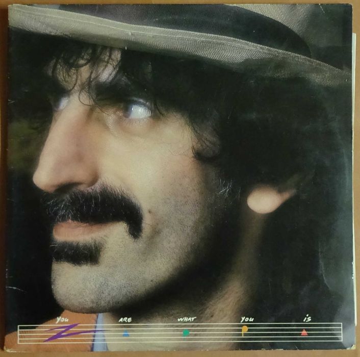 Discos de vinil usados - Frank Zappa / Mothers of Invention