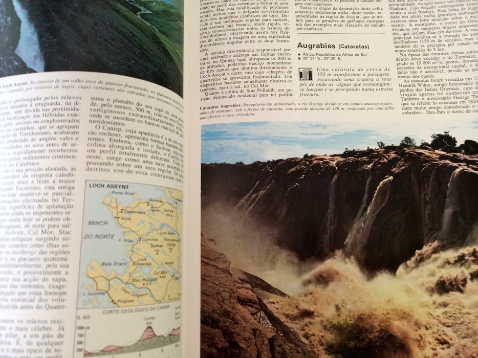 Dicionário Ilustrado das Maravilhas Naturais do Mundo