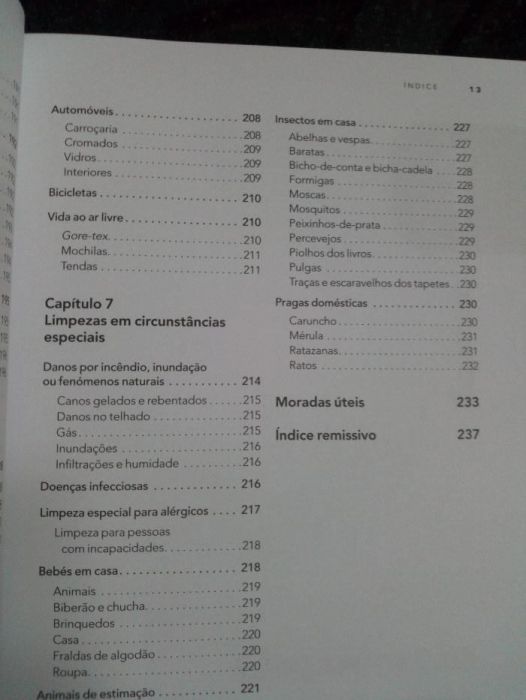 Livro Soluções fáceis para limpezas difíceis