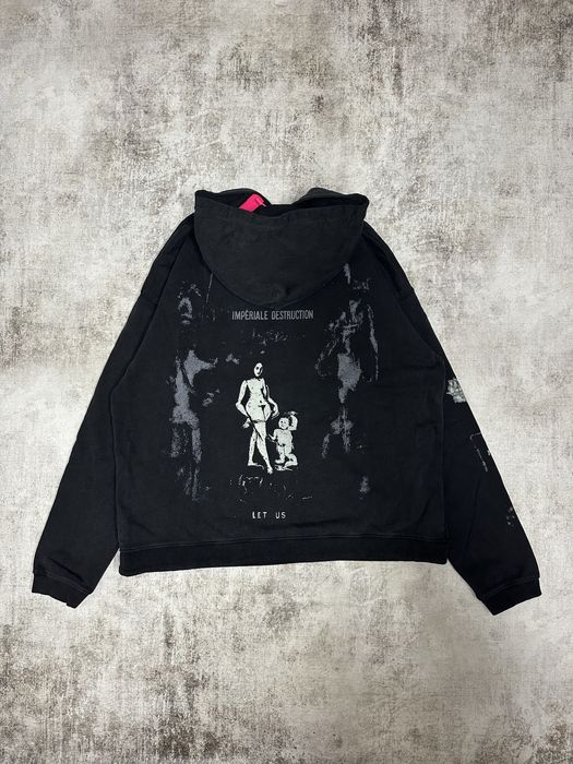 Кофта худи Enfants Riches Deprimes erd hoodie archive undercover M-L