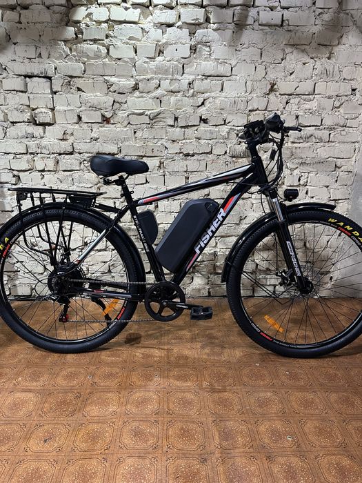 Електровелосипед Corso Fisher 29 600W 48V/20A новий