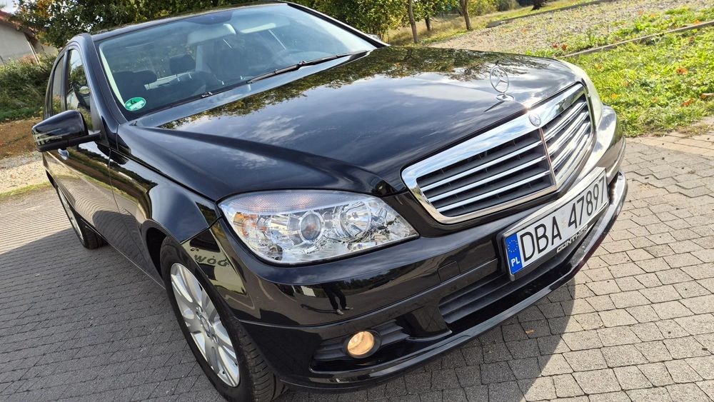 Mercedes-Benz Klasa C