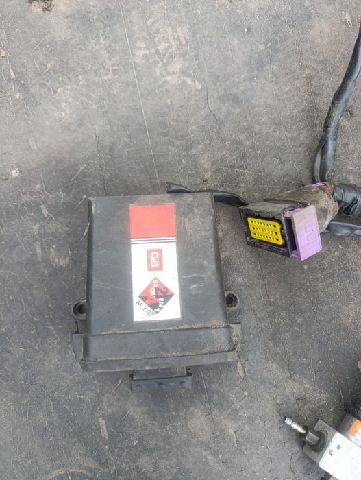 Гбо 4 поколения brc