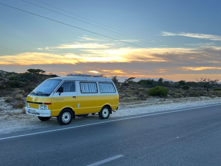 Nissan vanette - Campervans