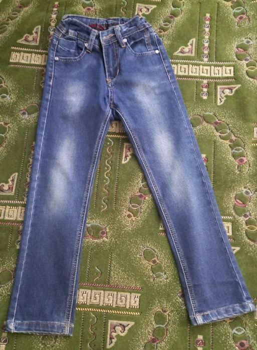 Джинсы на мальчика