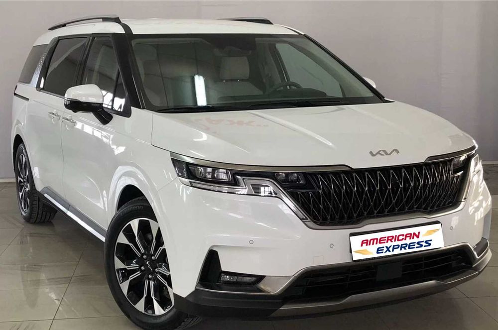 Kia Carnival 2.2  2021 можливо з ПДВ